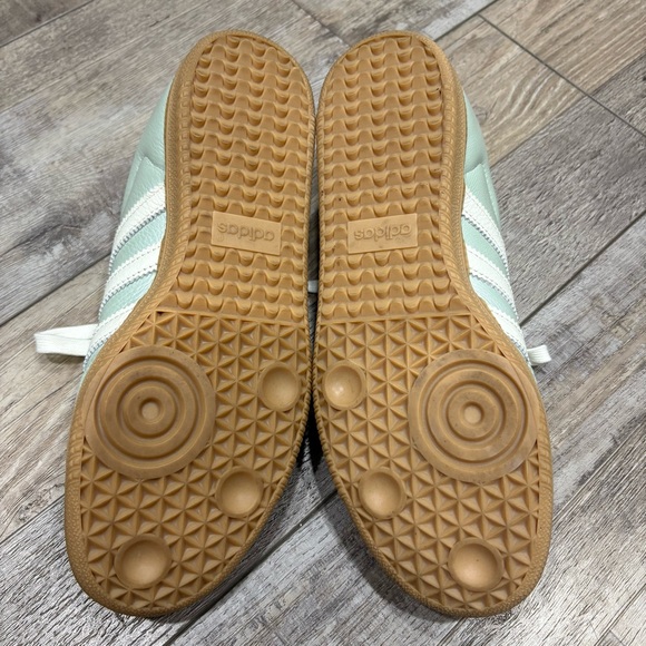 Adidas Samba OG sneakers metallic green - Picture 14 of 14